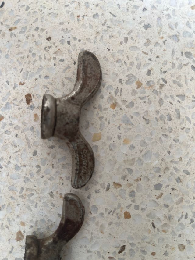 Pareja Tuercas Palometa Rueda Bicicleta especial