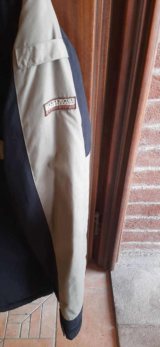 Giaccone Napapijri originale