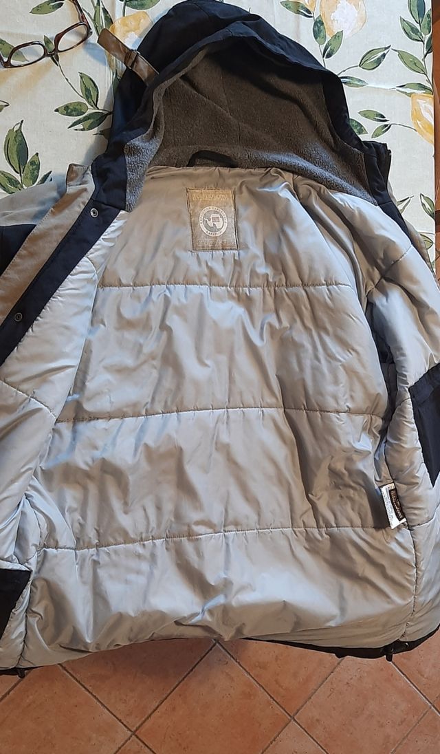 Giaccone Napapijri originale