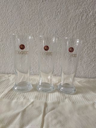 Copos Cerveja Tagus Vintage