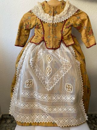 Traje Fallera Niña