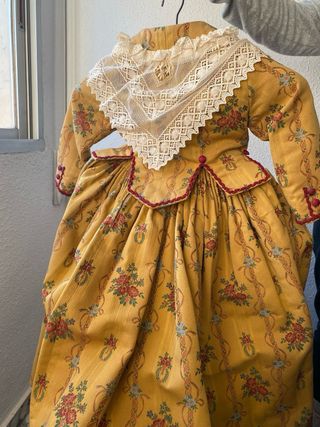 Traje Fallera Niña