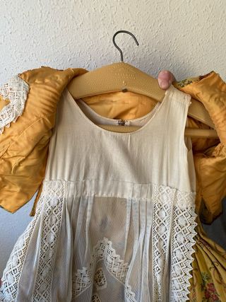 Traje Fallera Niña