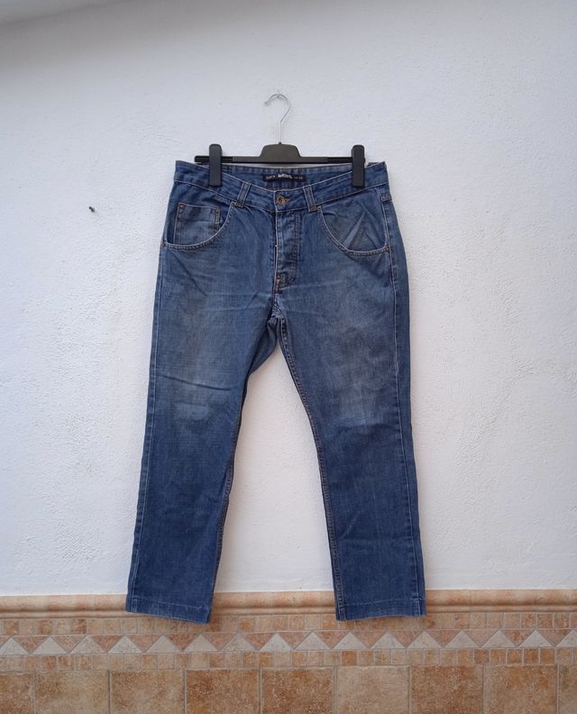 PANTALÓN VAQUERO HOMBRE RECTO (LEFTIES)