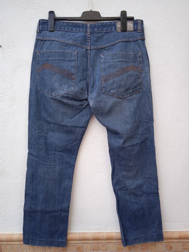 PANTALÓN VAQUERO HOMBRE RECTO (LEFTIES)