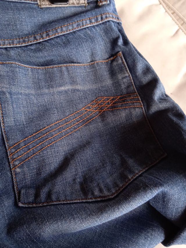 PANTALÓN VAQUERO HOMBRE RECTO (LEFTIES)