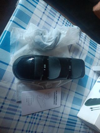 Base de carga mandos PS4