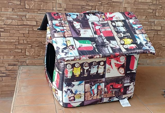 Caseta cama Perro o gato