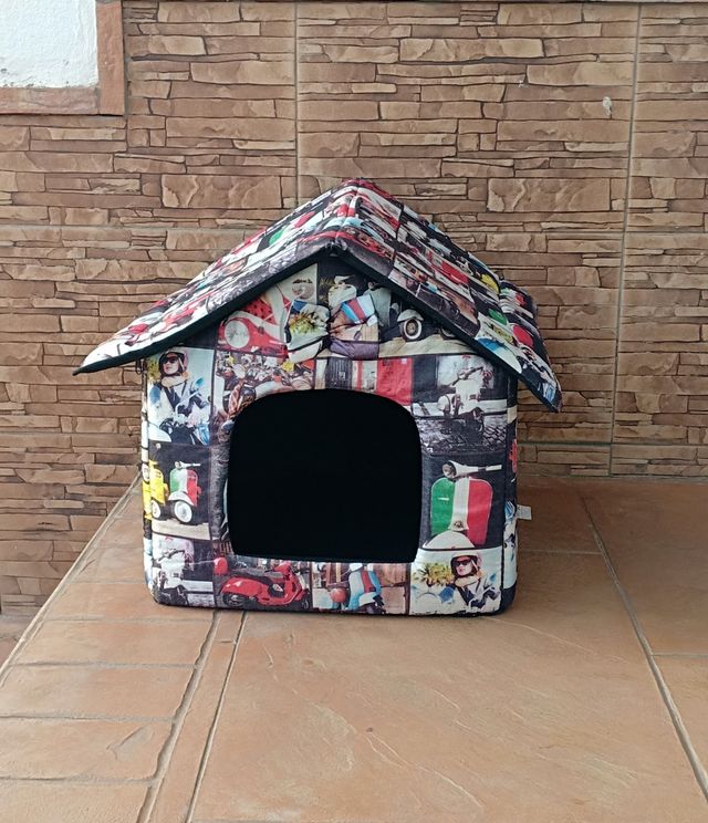 Caseta cama Perro o gato