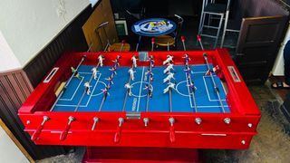 Futbolin modelo cordova