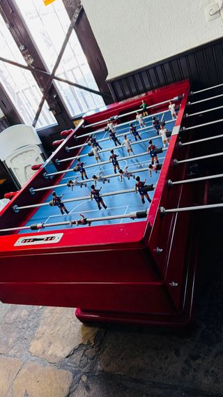 Futbolin modelo cordova