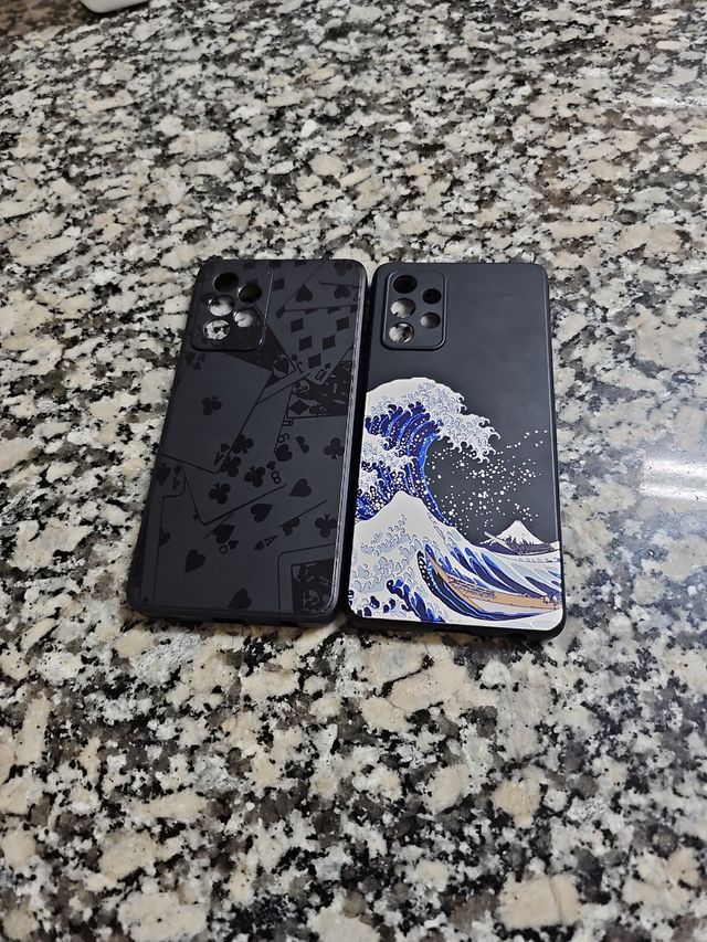 Fundas Samsung a52s 5G