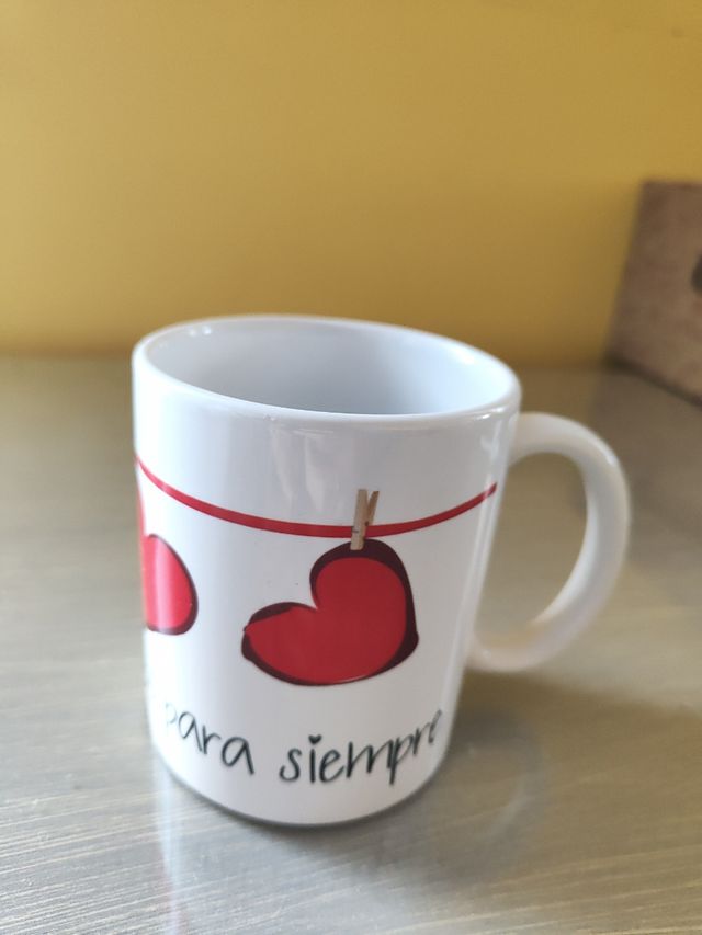 Taza amor