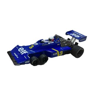 Coche slot Tyrrell P34 SCALEXTRIC