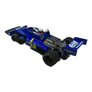 Coche slot Tyrrell P34 SCALEXTRIC
