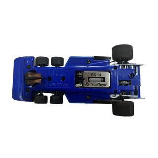 Coche slot Tyrrell P34 SCALEXTRIC