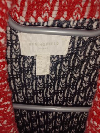 Chaqueta con estampado