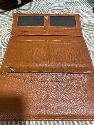 Cartera purificacion garcia