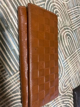 Cartera purificacion garcia