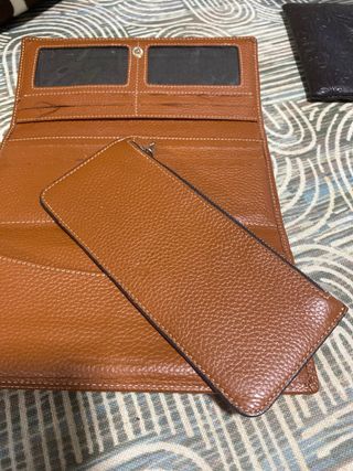 Cartera purificacion garcia