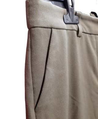 Pantalon pata ancha marca b. Young
