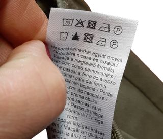 Pantalon pata ancha marca b. Young