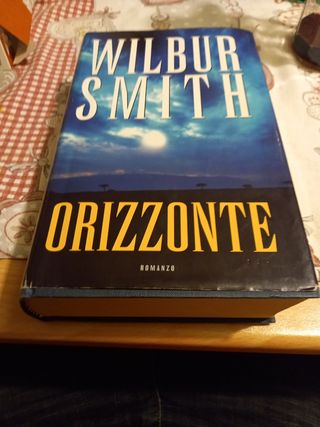 Wilbur Smith romanzo