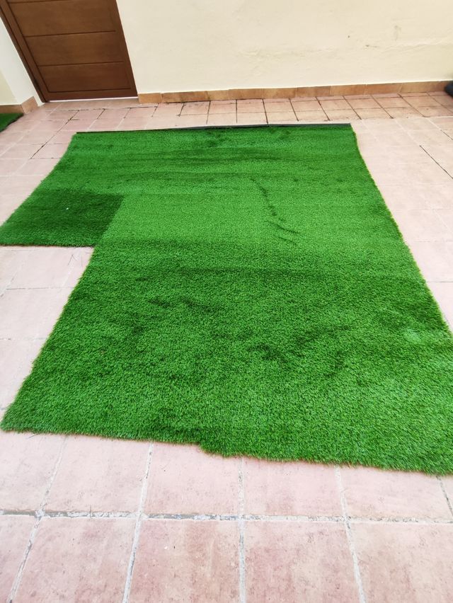 CESPED ARTIFICIAL NUEVO