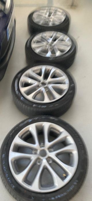 Llantas Megane 4 GT Line 