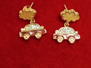 Pendientes infantiles