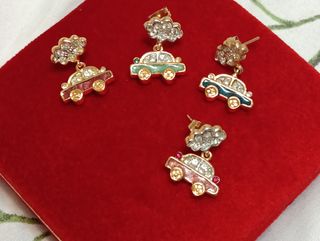 Pendientes infantiles