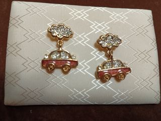 Pendientes infantiles