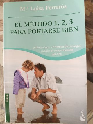 el método 123 portarse bien
