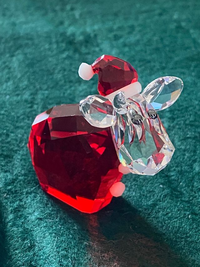 Swarovski Santa Mo 2011