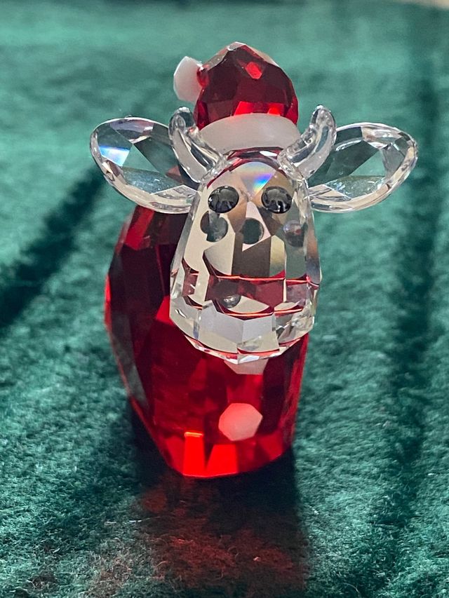 Swarovski Santa Mo 2011