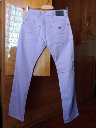 Pantalone in cotone - Armani Jeans