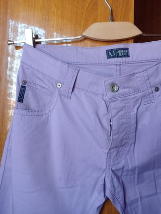 Pantalone in cotone - Armani Jeans