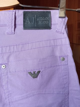 Pantalone in cotone - Armani Jeans