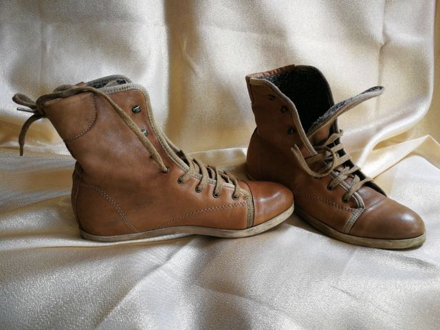 Scarpe stringate Donna Lilimill tg. 37