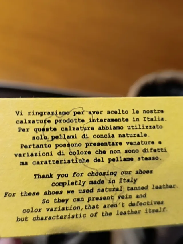 Scarpe stringate Donna Lilimill tg. 37