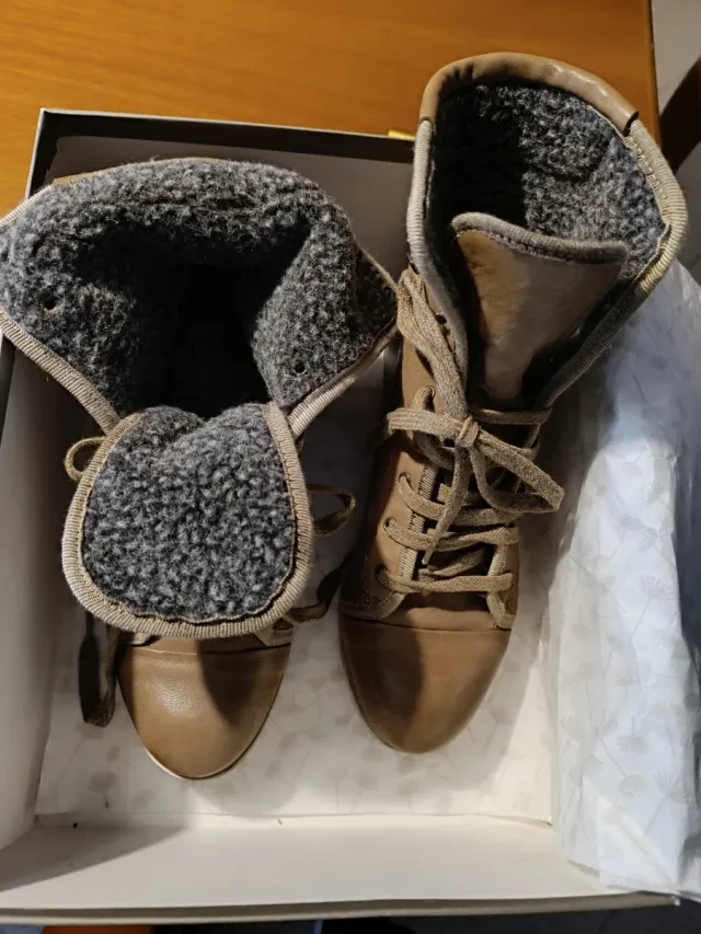 Scarpe stringate Donna Lilimill tg. 37