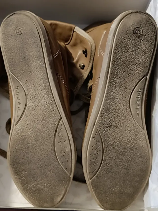 Scarpe stringate Donna Lilimill tg. 37