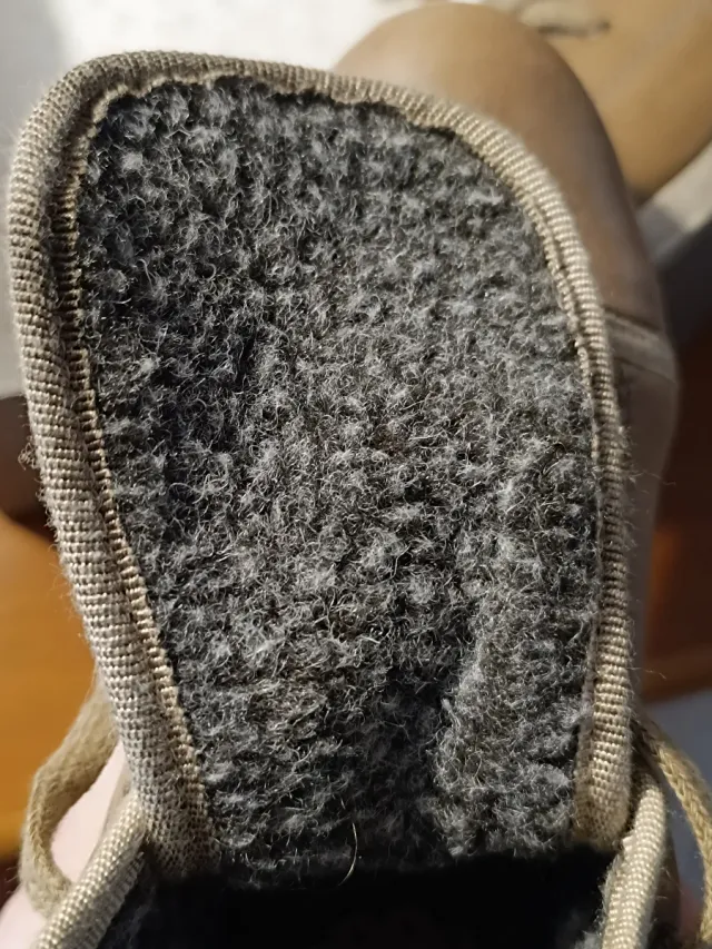 Scarpe stringate Donna Lilimill tg. 37