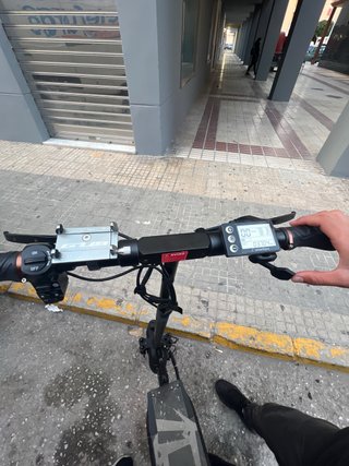 Smartgypro patinete