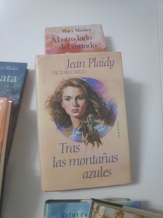 Colección novela romantica
