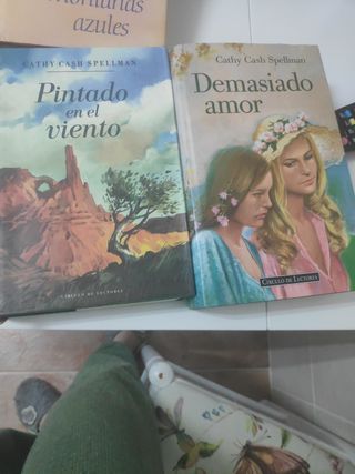 Colección novela romantica