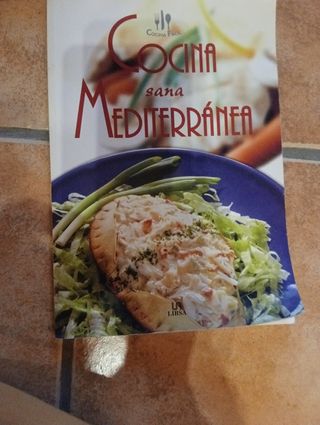 Lote recetas de cocina