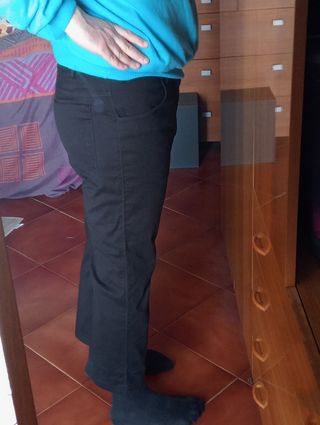 Pantalone in cotone - Corneliani