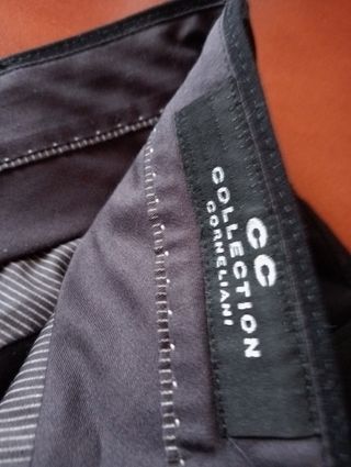 Pantalone in cotone - Corneliani