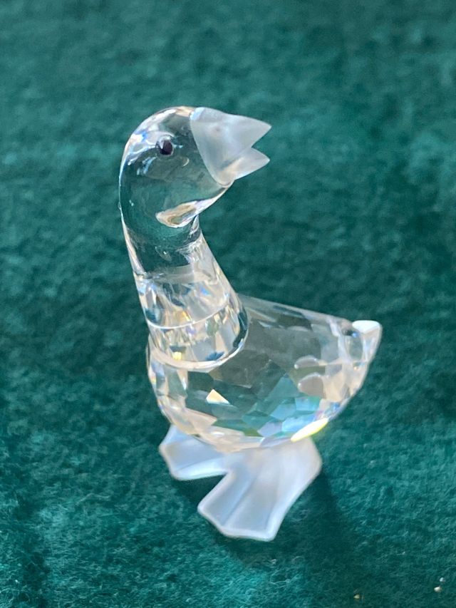 Oca piccola Swarovski